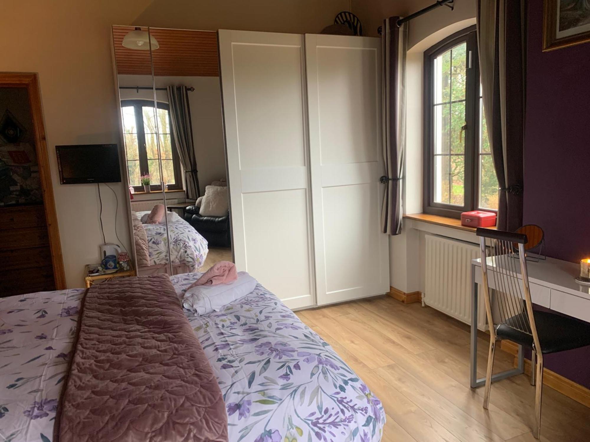 Beech Lodge B&B Lisheenanoran Eksteriør bilde
